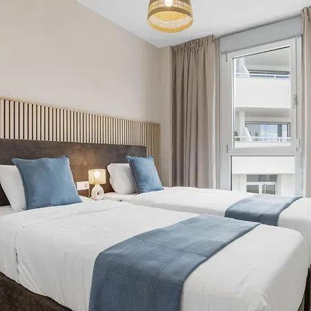 Apartment Vivi Homes - Buena Vida *