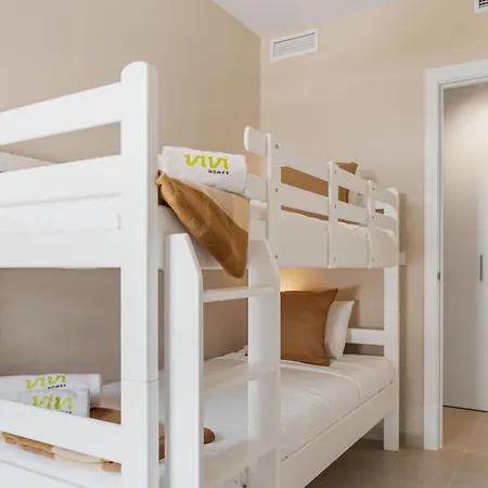 Vivi Homes - Buena Vida Family With Views, Pool & Gym * Estepona