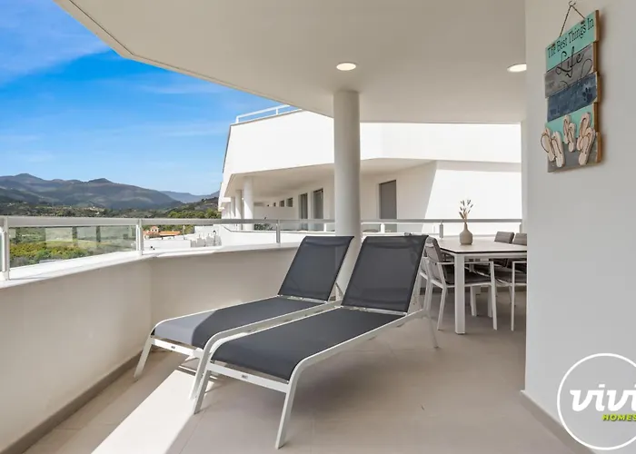 Apartament Vivi Homes - Buena Vida Family With Views, Pool & Gym *