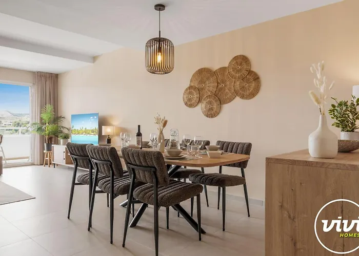 Apartament Vivi Homes - Buena Vida Family With Views, Pool & Gym *