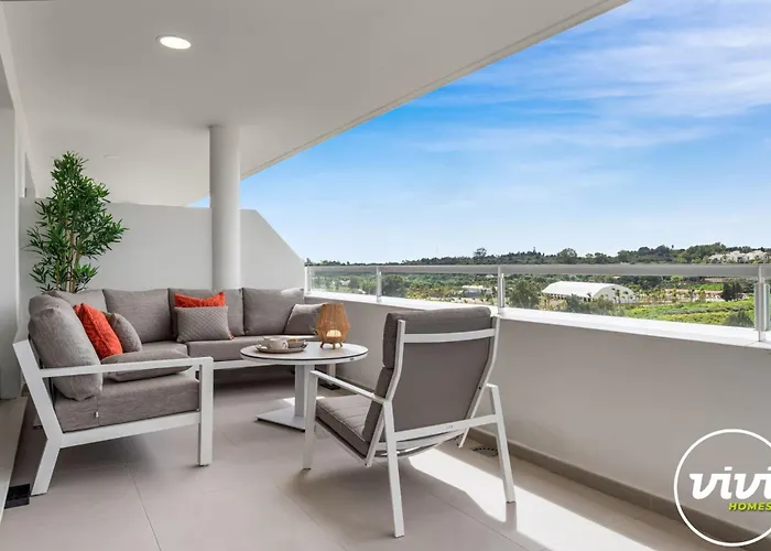 Apartament Vivi Homes - Buena Vida Family With Views, Pool & Gym *